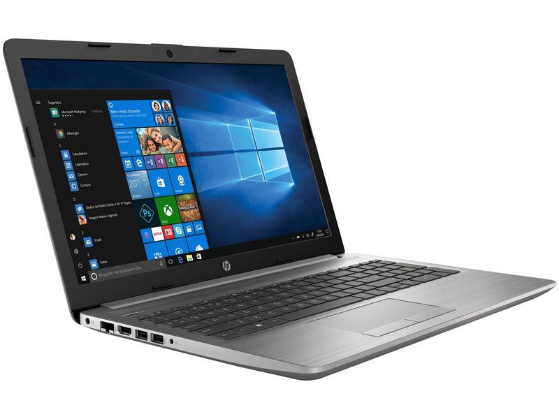 Notebook HP 250 G7 Intel Core i5 12GB 256GB SSD - 15,6” LED